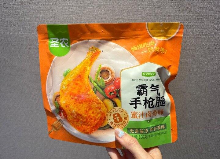 圣农大鸡腿🍗