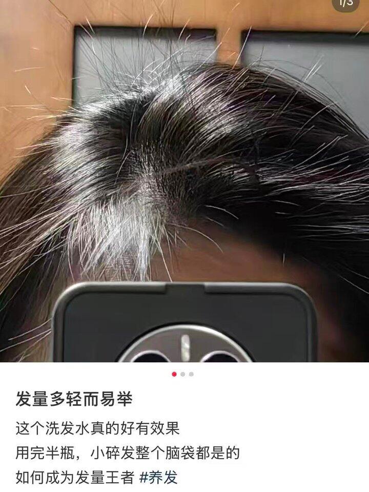 霸王防脱洗发水！💰29