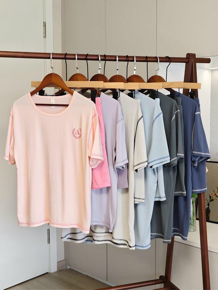 索菲文情侣家居服！💰39.9