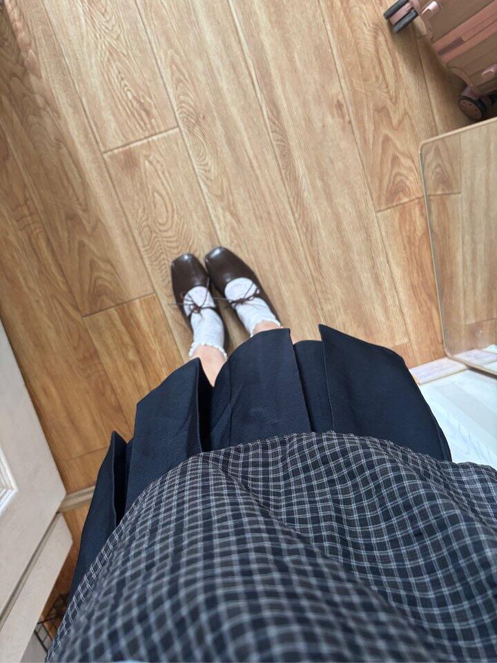 今日look