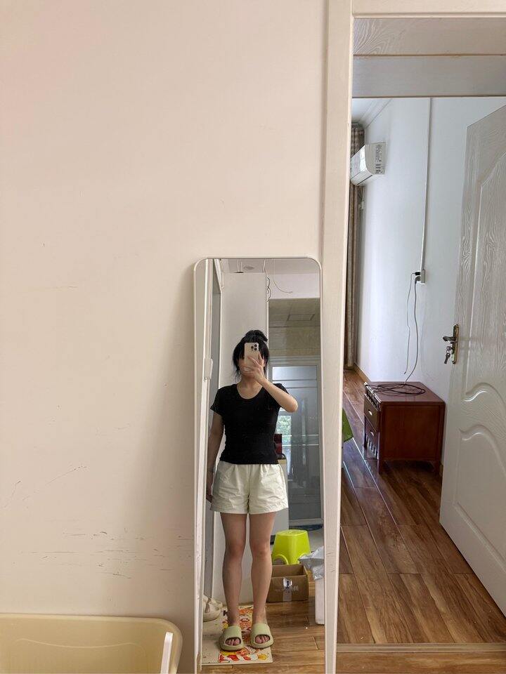 女装的尺码😭