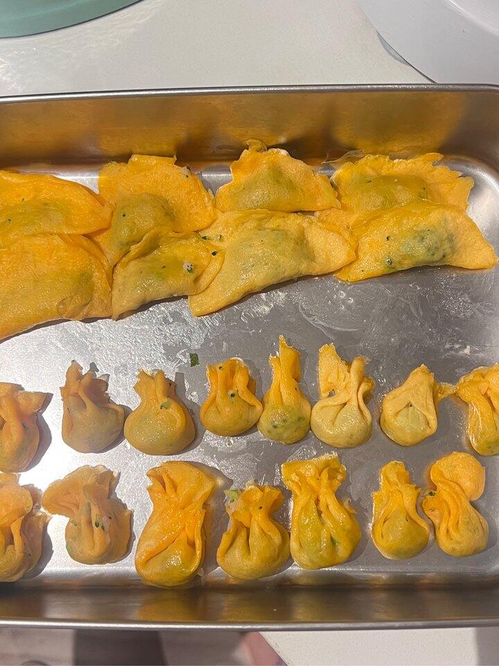 宝宝辅食小馄饨