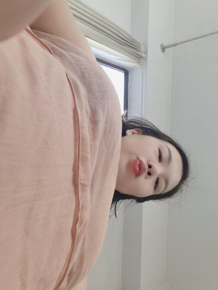 孕期最喜欢的一条苎麻裙