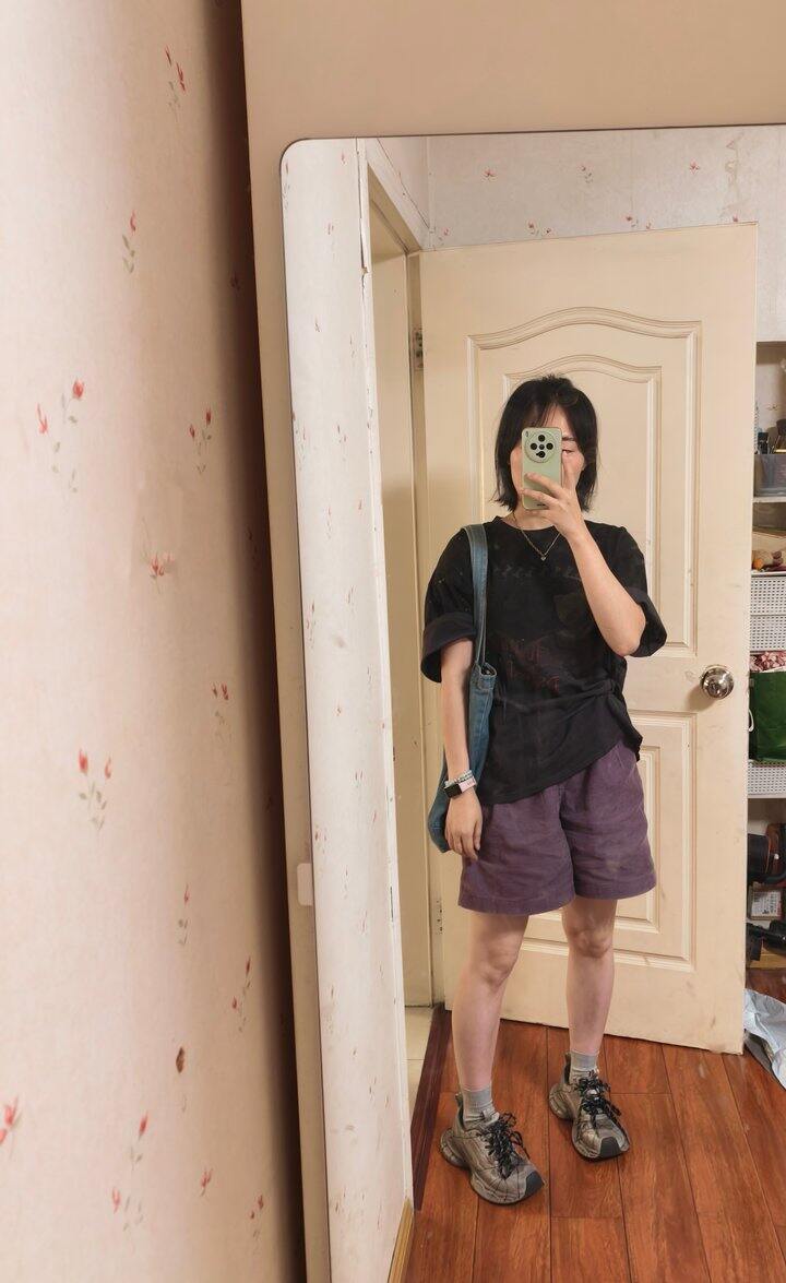 Ootd 周一总是心碎💔