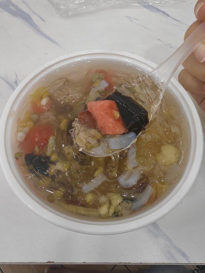 跑厦门来淋了三天雨