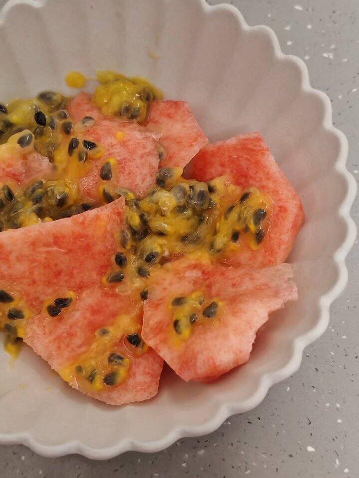 百香果捞~