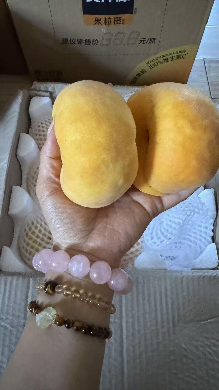 毛蟠桃~