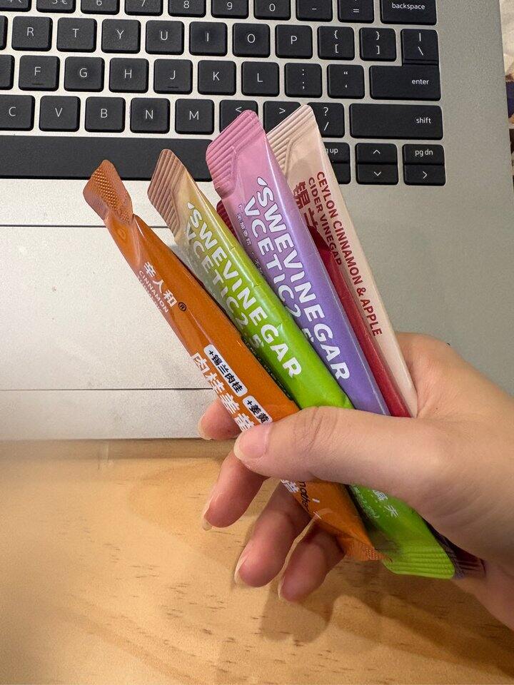 桑葚醋好喝啊，直饮推荐酸度2.5的