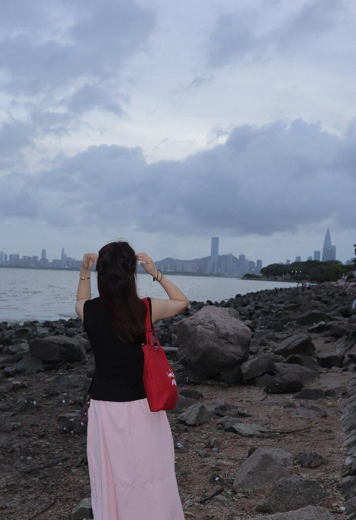 看海ootd