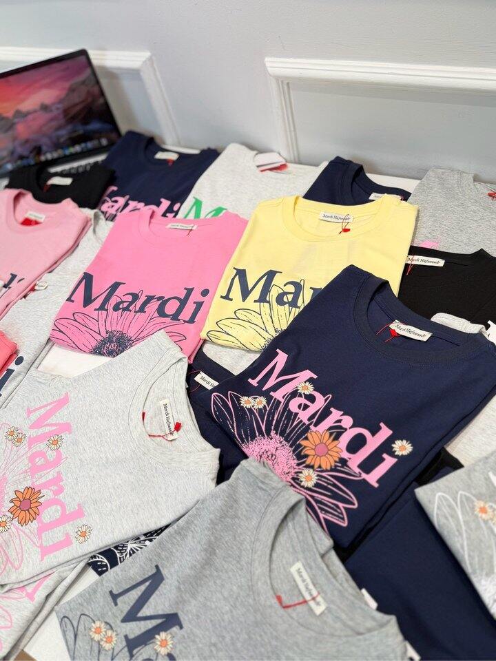 mardi短袖大合集！💰49.9限时