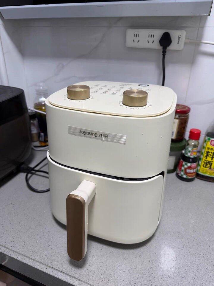 89💰九阳空气炸锅5L