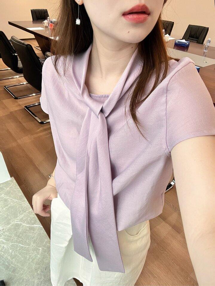 今日是香芋牛奶～