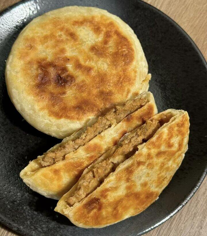 牛肉馅饼