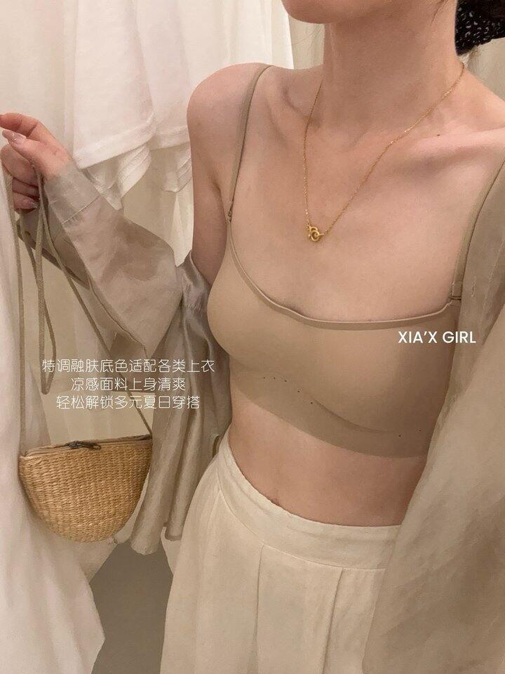 三穿多功能美背内衣！💰29.9