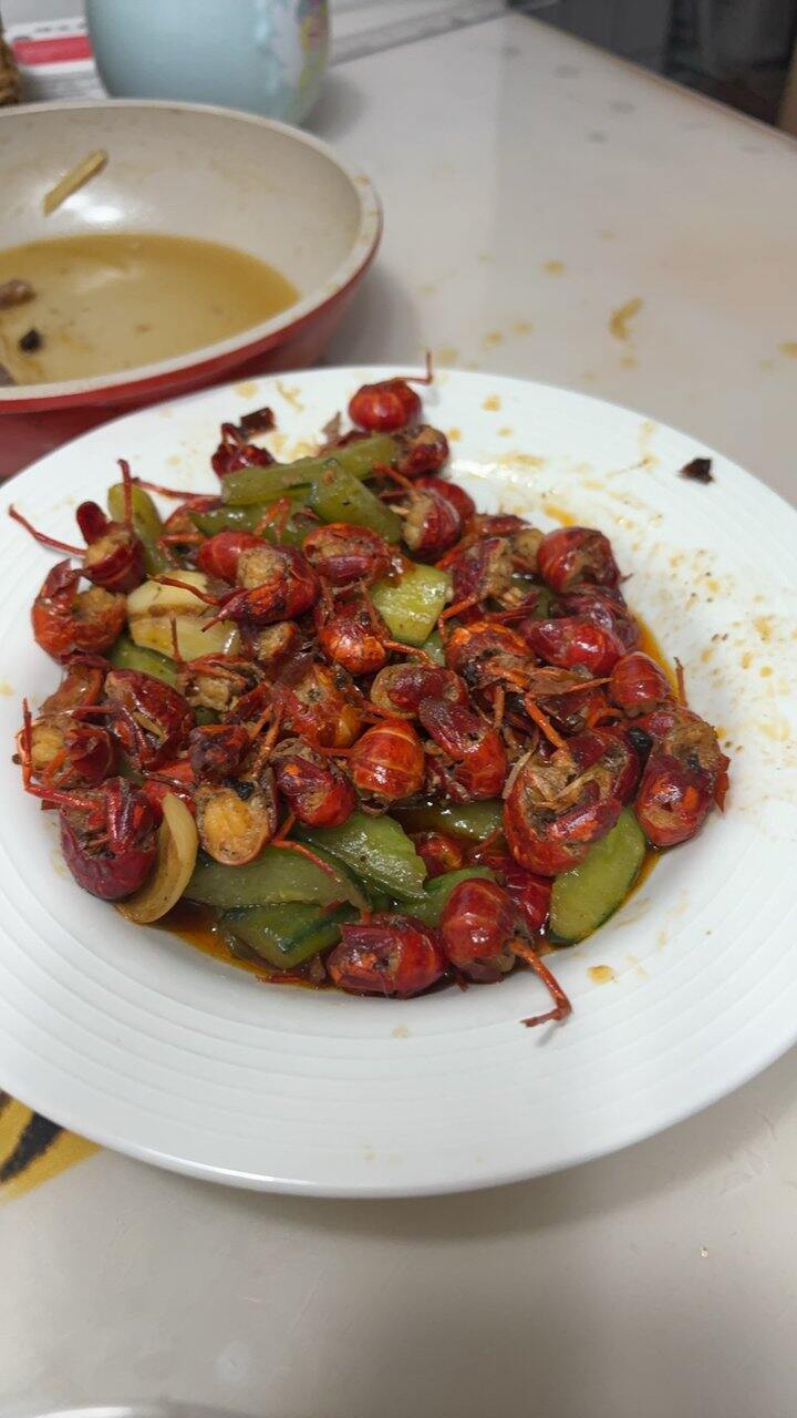 龙虾尾