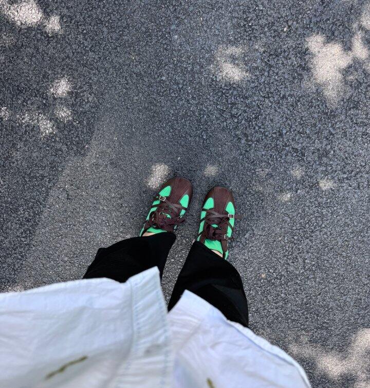 新款鞋