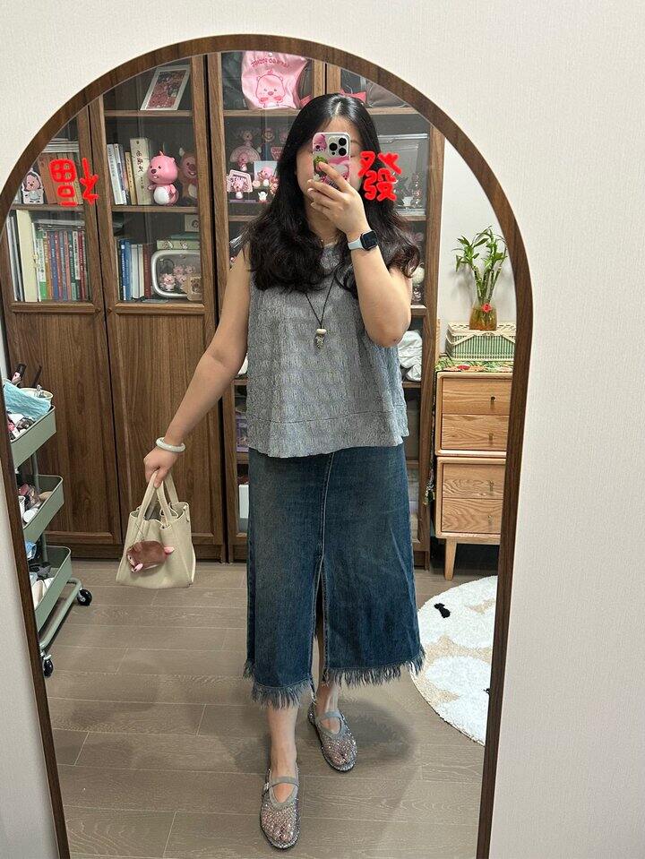 今天穿什么