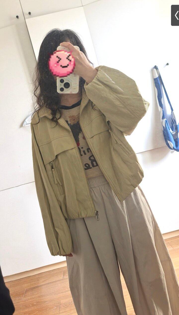 大夏天买皮衣