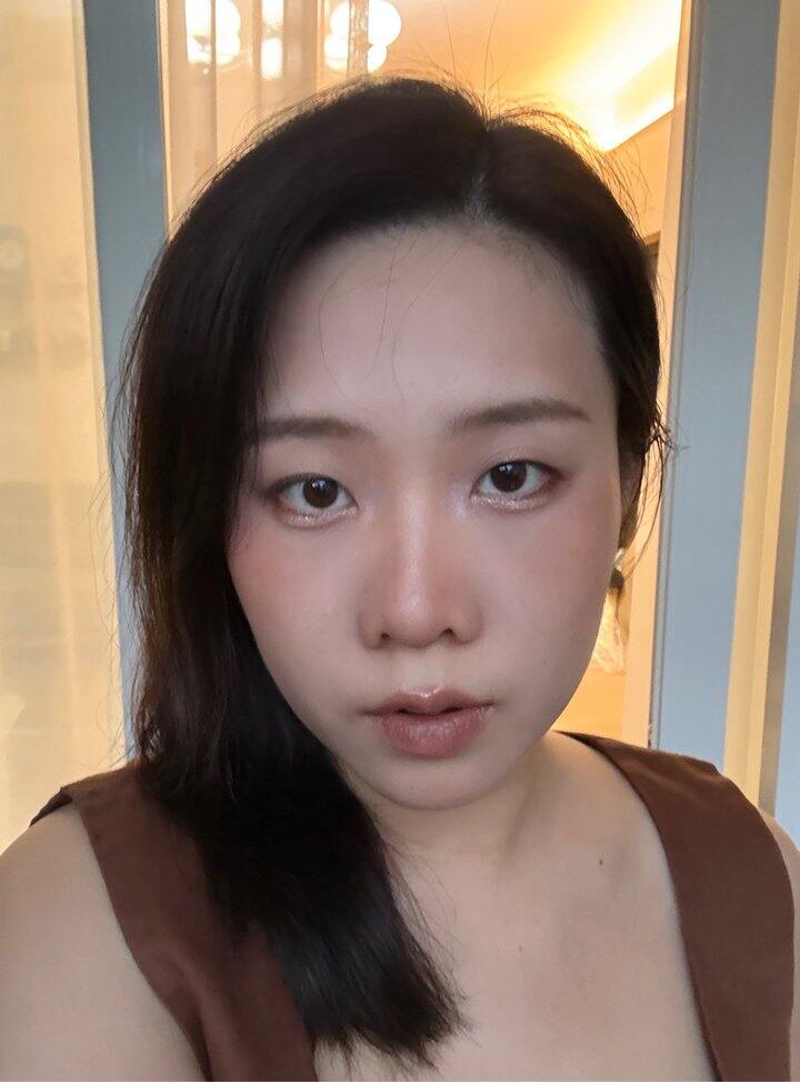 今日妆容