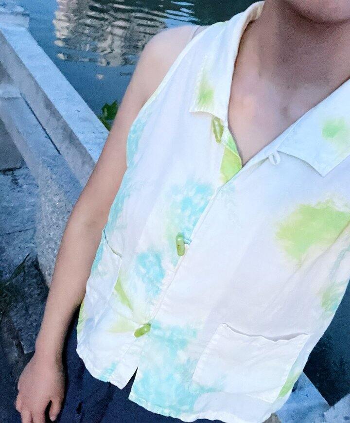 买了三年的上衣还是很喜欢