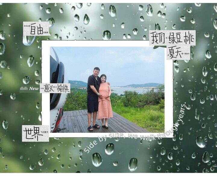 苎麻连衣裙