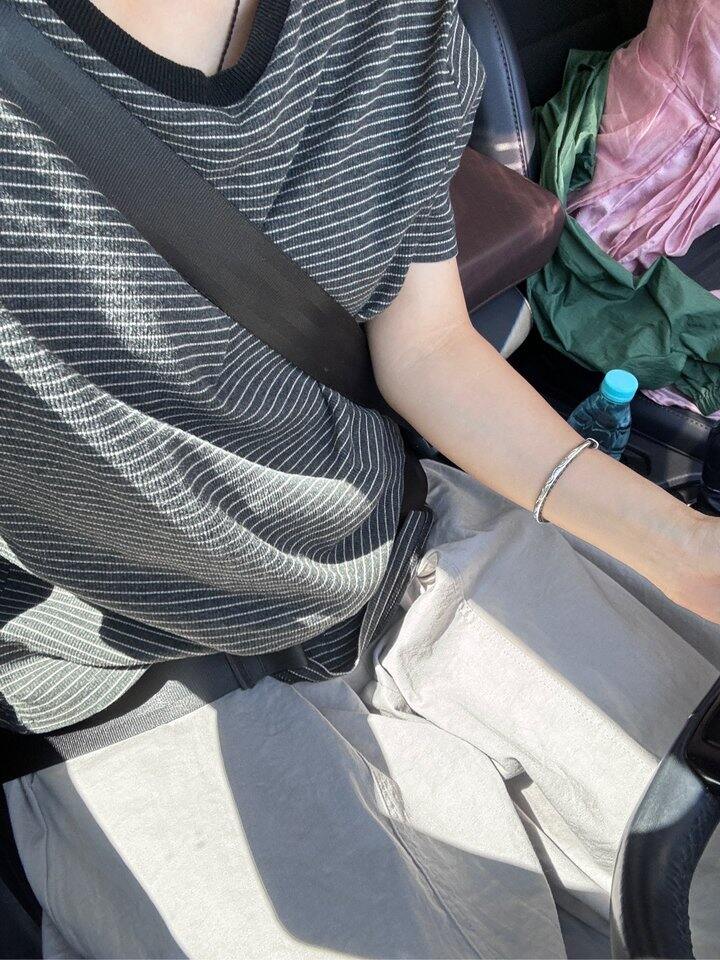 久违的练车