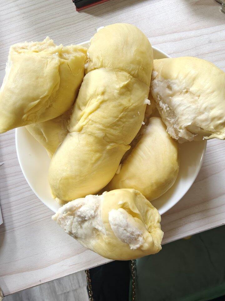 54.9/个❗️榴莲现货𝑩𝒖𝒈价❗