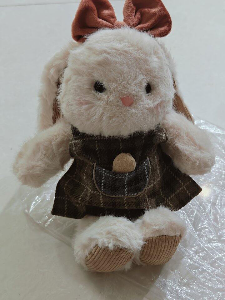 小兔兔——玩偶