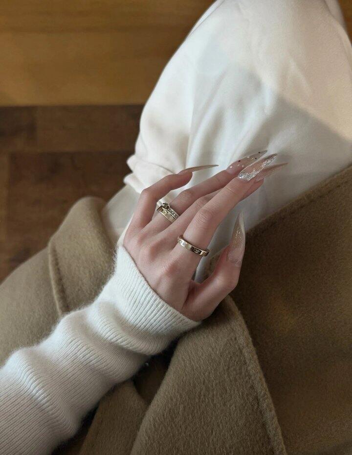 三合一香奈.儿戒指💍！💰69