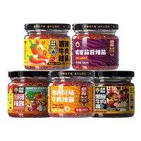 虎邦 下饭辣酱组合