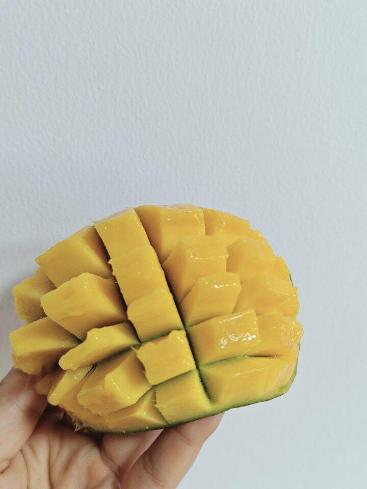 【推荐】好吃😋😋😋😋桂七芒果🥭