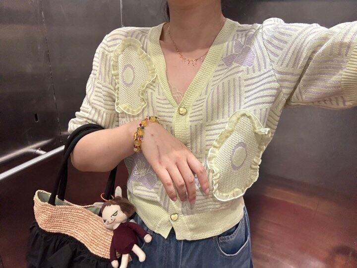不买衣服十六天