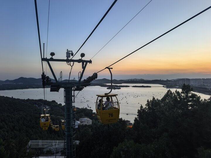 路游记｜徐州结算画面