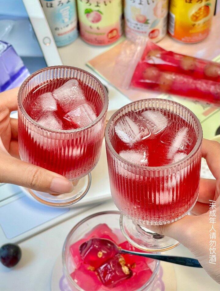 🍹三得利和乐怡鸡尾酒！💰4+