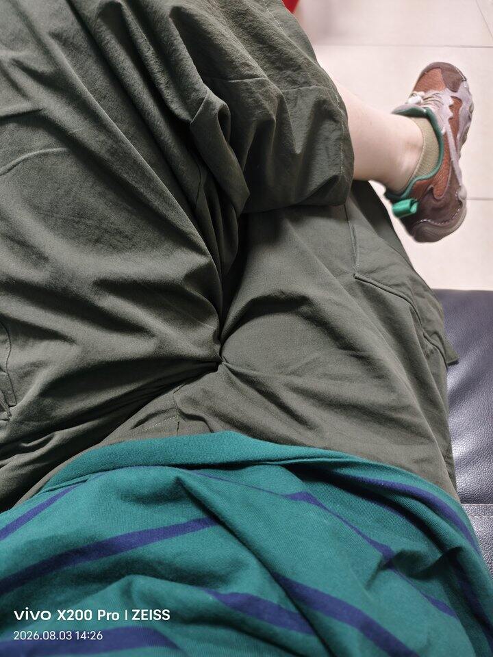一身绿