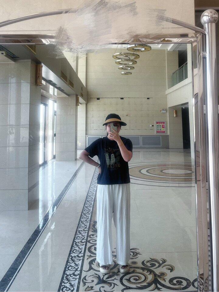 裤子👖