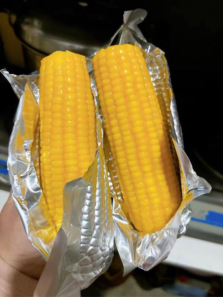 刘老杆糯玉米