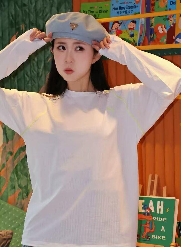 puma长袖