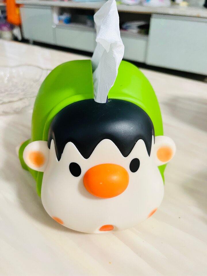 纸巾盒近期购入