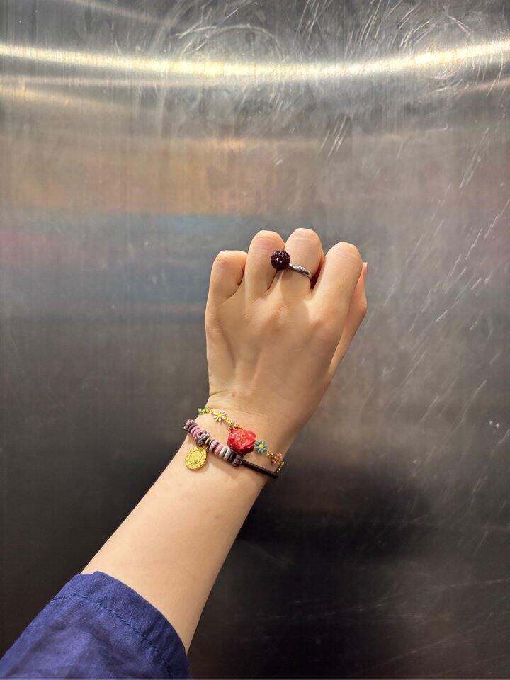 不买衣服19天
