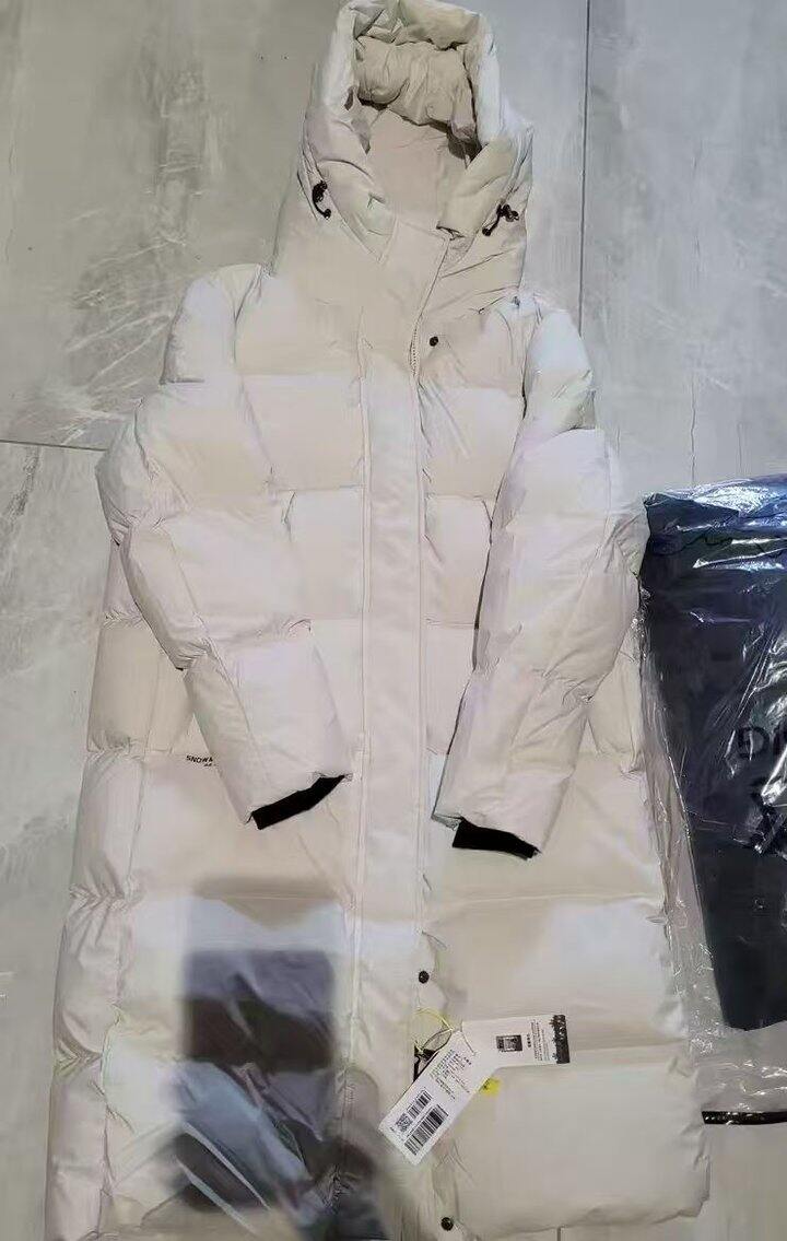 反季羽绒服！