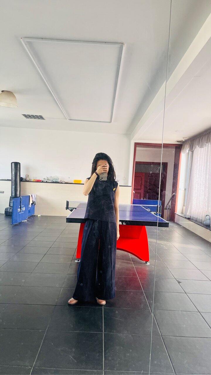 今儿衣服～不知道留不留