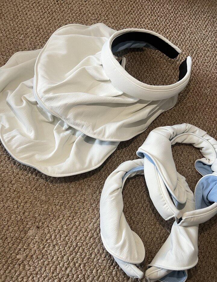 贝壳帽
