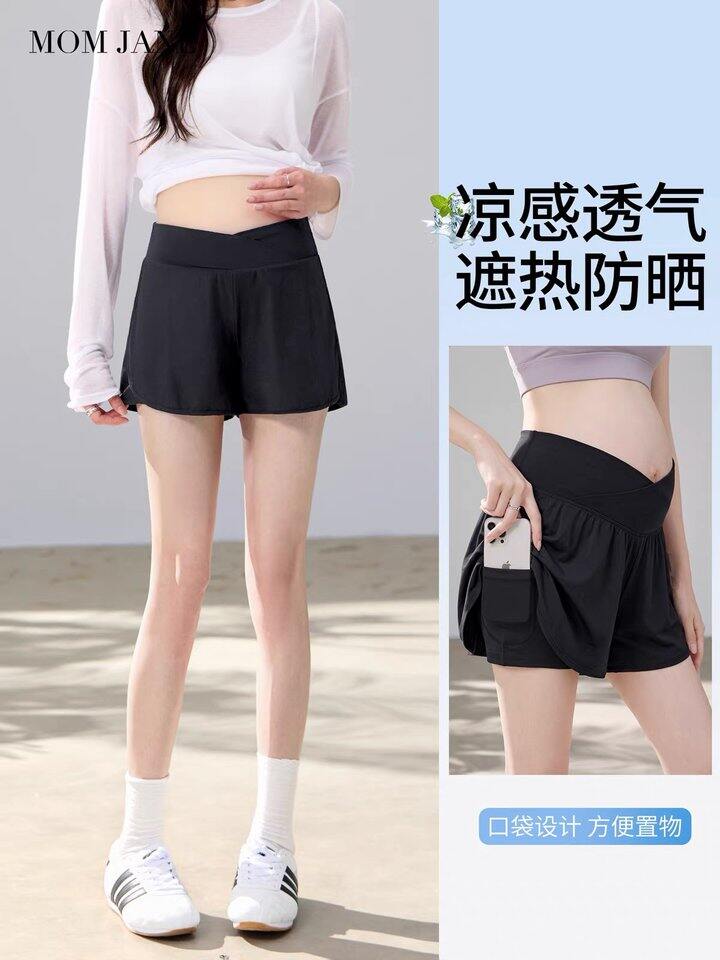 孕妇短裤