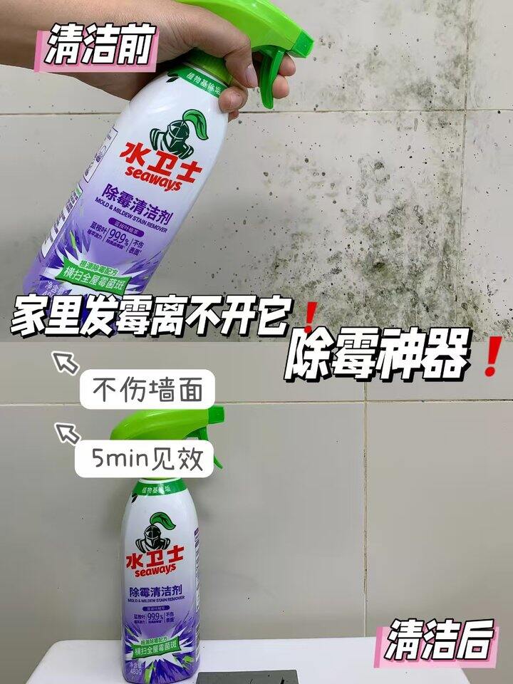 水卫仕·除霉剂💰6.6