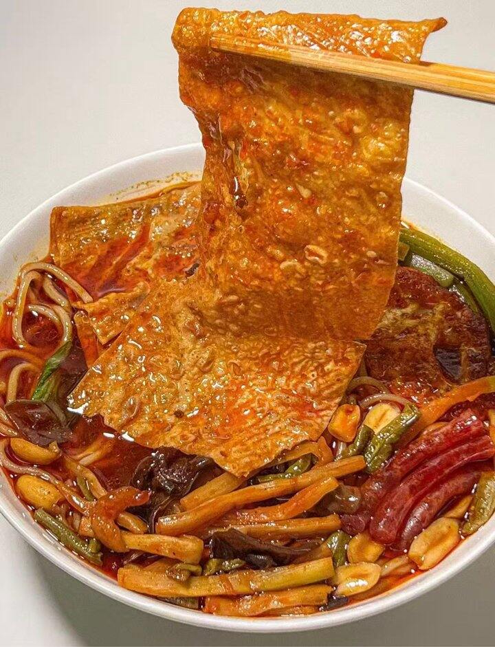 𝟒.𝟗💰/袋臭宝螺蛳粉好价🚗
