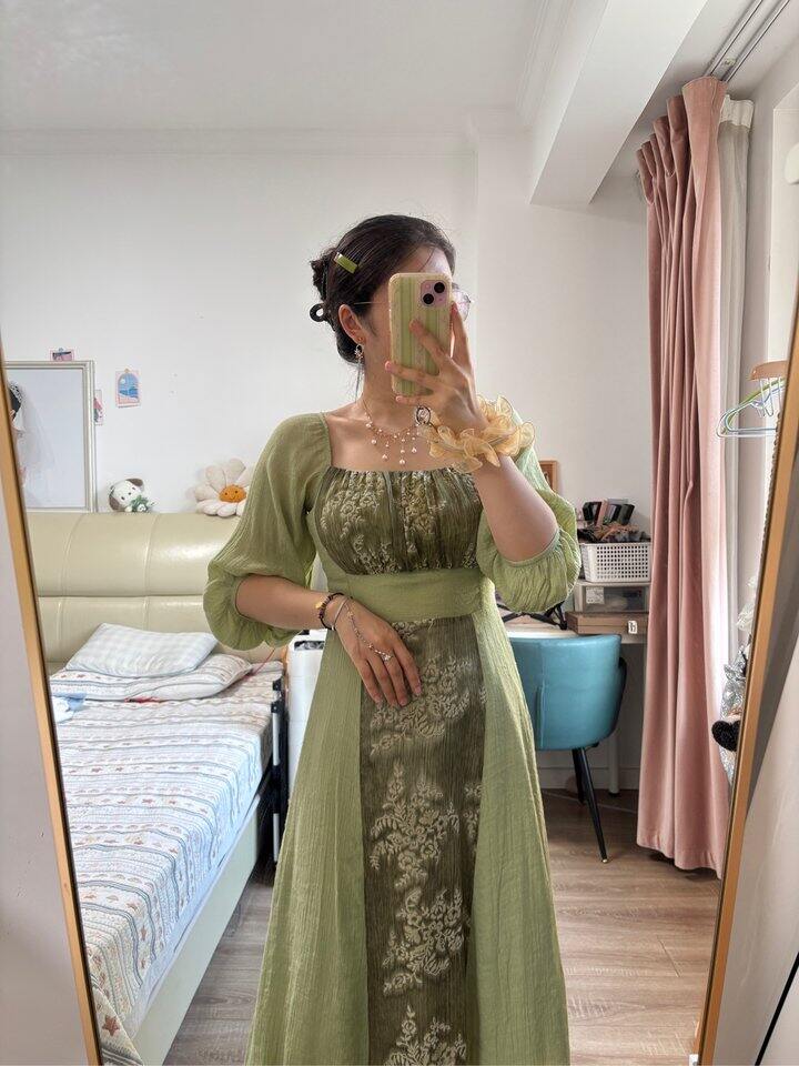不买衣服21天