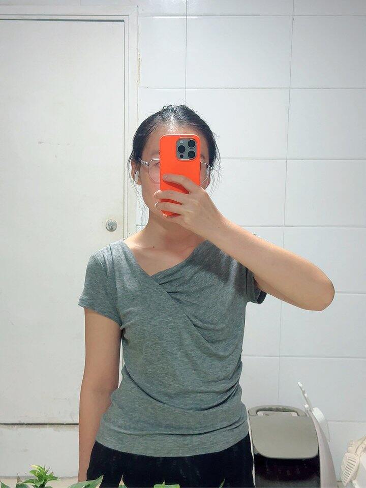 怎么夏天结束了才发现这么舒服的短袖