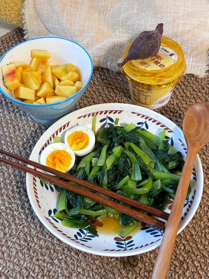 少了点蛋白质