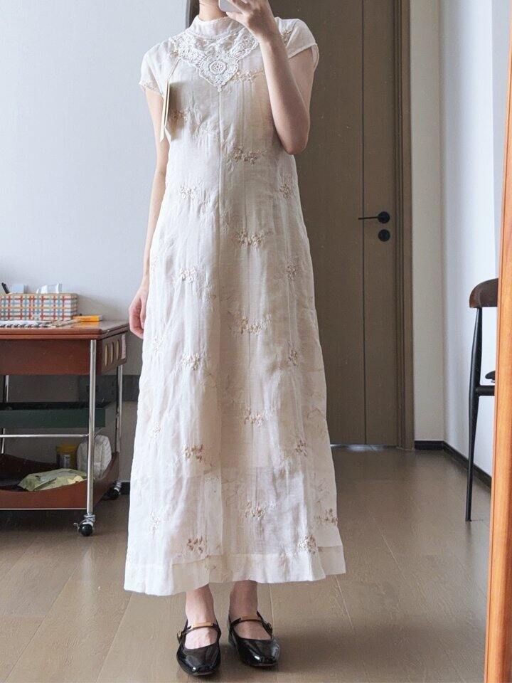 试衣服